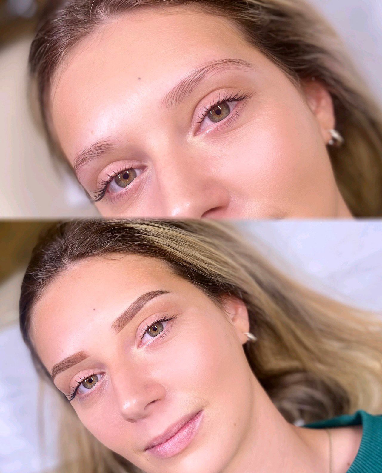 The Ombré Brow - Astral Studio Brows & Beauty
